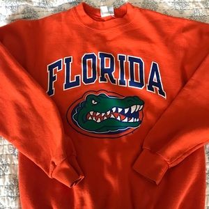 University of Florida Gators Crewneck Sweatshirt
